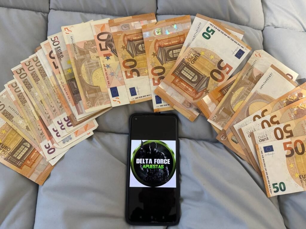Delta Force Dinero Ganado Tipster